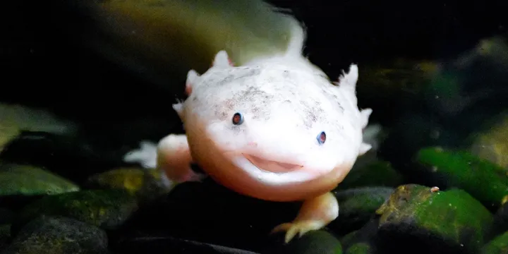 Why Is My Axolotl Floating? (And How to Fix It)