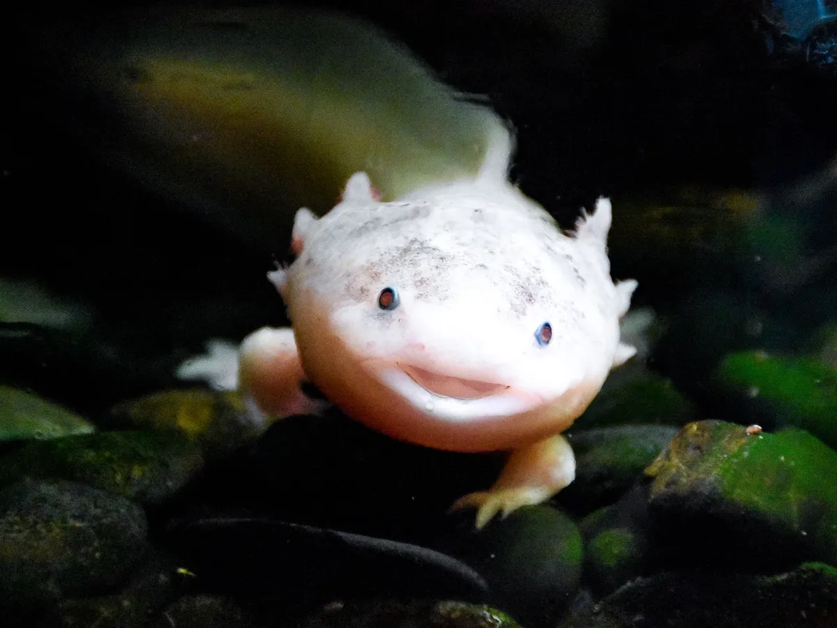 The Axolotl Guide hero photo